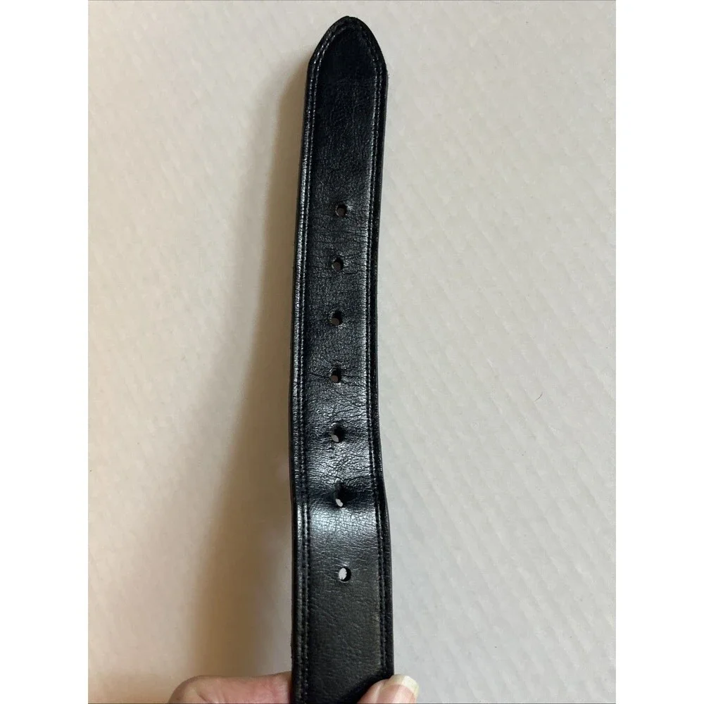 Dickies leather belt
